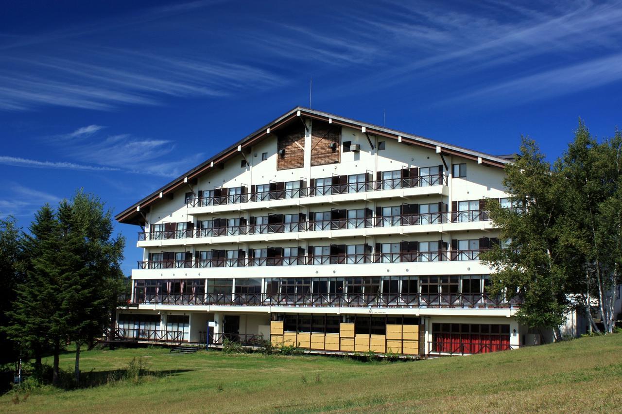 Aizu Astraea Hotel Minamiaizu Exteriör bild