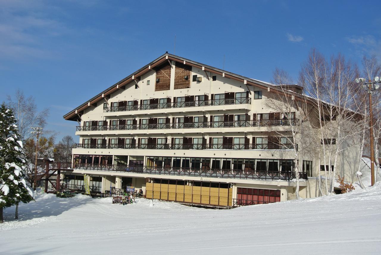 Aizu Astraea Hotel Minamiaizu Exteriör bild