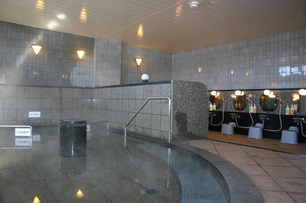 Aizu Astraea Hotel Minamiaizu Exteriör bild