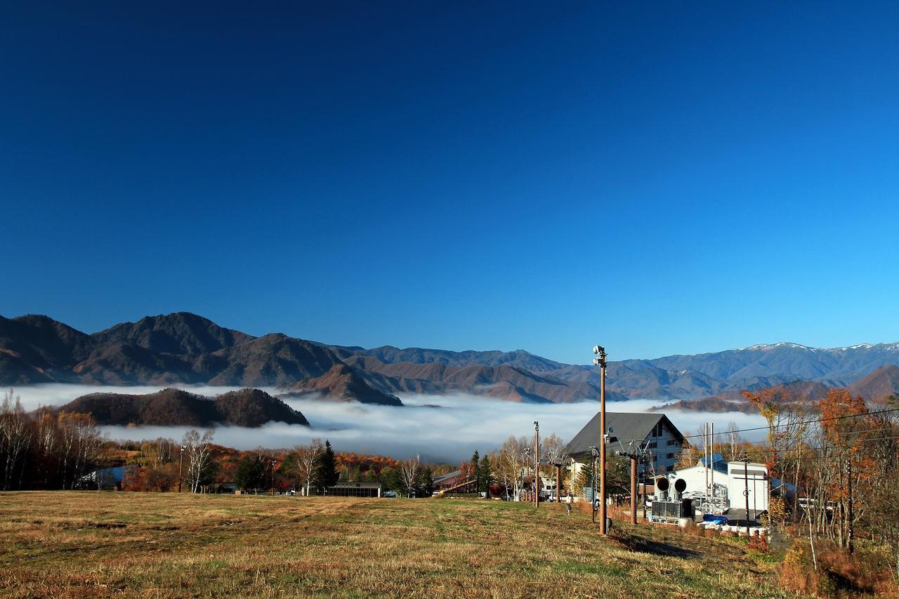 Aizu Astraea Hotel Minamiaizu Exteriör bild