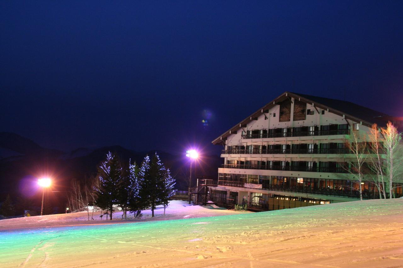 Aizu Astraea Hotel Minamiaizu Exteriör bild